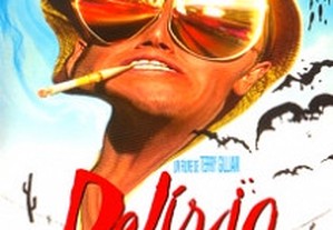 Delirio em Las Vegas (1998) Johnny Depp IMDB: 7.6