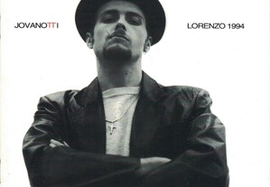 Jovanotti Lorenzo 1994 [CD]
