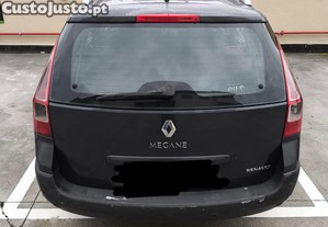 Renault M�gane Renault M�gane Break 1.5 dCi Dynamique Luxe - 06