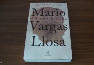 O Sonho do Celta de Mario Vargas Llosa
