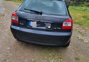 Audi A3 1.9tdi 110