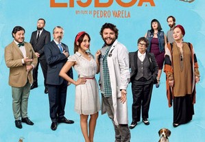 A Canção de Lisboa (2016) César Mourão IMDB: 6.4