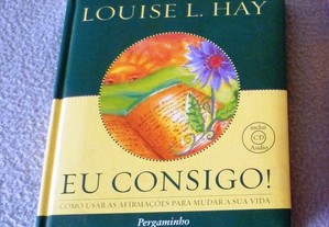 Louise L. Hay - Eu Consigo (New Age) Livro + CD