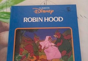 Robin Hood e mais: A família Robinson de Disney