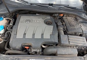 Caixa De Velocidades Volkswagen Golf Vi (5K1)