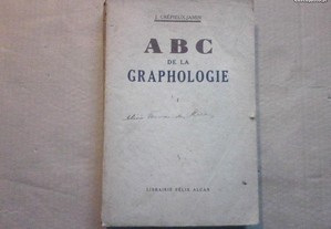 Abc de La Graphologie