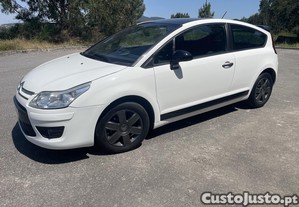 Citroën C4 1.6hdi