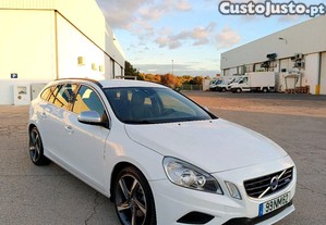 Volvo V60 1.6 D2 R-Design - 13