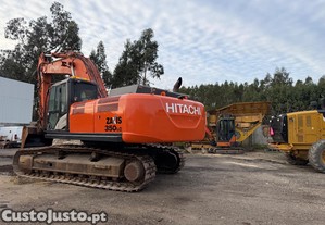 Escavadora Hitachi 350-6