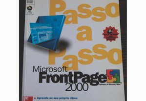 Microsoft Front Page 2000 Passo a Passo