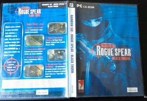 Jogo PC Tom Clancy Rainbow Six Rogue Spear Blackthorn