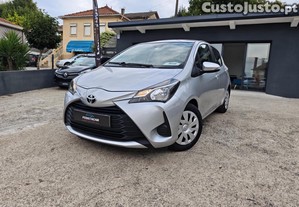 Toyota Yaris D4D Nacional Histrico De Manuteno - 17
