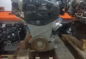motor 155.131kms 2017 k9k626 dacia renault nissan s vii - m+it