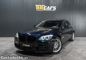 BMW 740 d Pack M - 11
