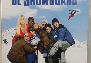 A Louca Academia de Snowboard (2001) Malloy