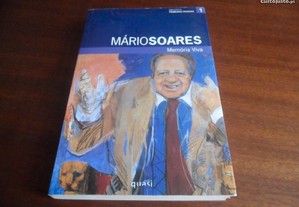 "Memória Viva" de Mário Soares