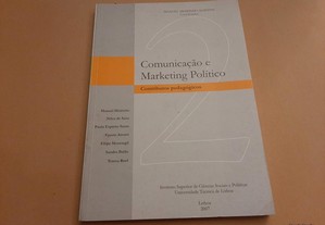Comunicação e Marketing Político// Manuel Meirinho