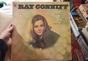 Disco vinil Ray Conniff And The Singers Honey