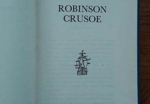 Robinson Crusoe, de Daniel Defoe