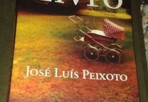 Livro, de José Luís Peixoto.