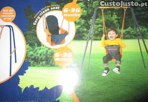 Balou�o de crian�a pequena