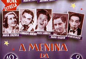 A Menina da Rádio (1944) António Silva IMDB: 6.5