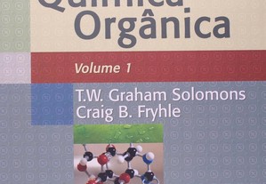 Química Orgânica 1 (Solomons)