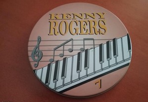 Kenny Rogers Cd