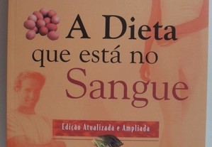 A dieta que está no sangue, Sérgio Teixeira
