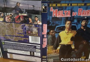 A Malta do Bairro (1991) Cuba Gooding Jr IMDB 7.8