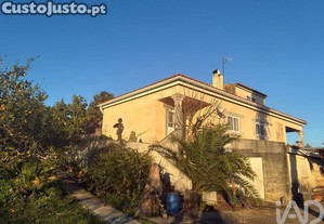 Casa / Villa T5 em Cartaxo e Vale da Pinta de 182,68 m²