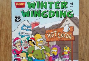 Simpsons Winter Wingding (portes grátis)