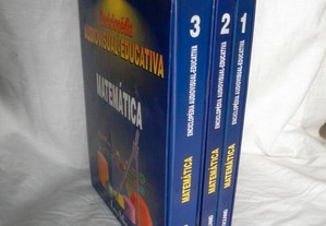 Enciclopédia Audiovisual Educativa Matemática