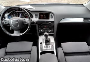 Audi A6 2.0 TFSI 170cv Sport Multitronic - c/ Garantia - Como Novo