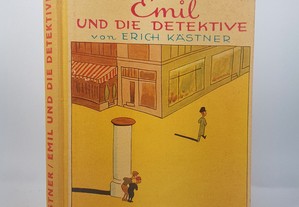 Erich Kästner // Emil und die Detektive 
