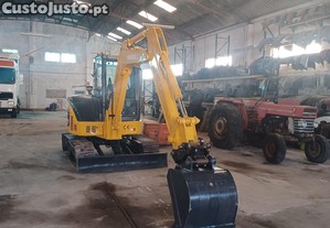 Maquina jiratoria komatsu pc 5.5