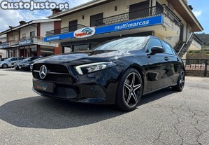 Mercedes-Benz A 180 d Style Plus Aut. - 18