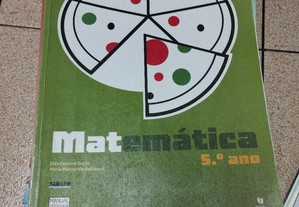 Manual de matemática 2 volumes