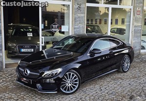 Mercedes-Benz C 220 d Coupe 9G-TRONIC AMG Line - 16
