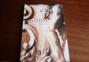 "Os Cadernos de Platão" de Peter Ackroyd