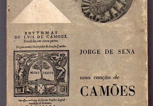 Jorge de Sena (primeira edição)