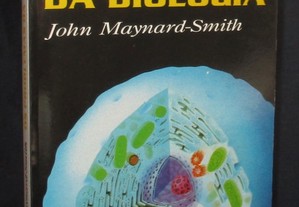 Livro Os Problemas da Biologia John Maynard-Smith Ciência Aberta