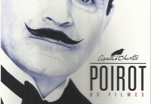 Poirot: Os Filmes (4 DVD)