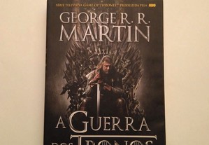 George Martin - A guerra dos Tronos - Livro 1