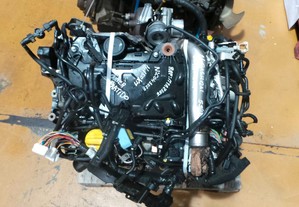 Motor Nissan Qashqai / Qashqai +2 I (J10, Nj10, Jj