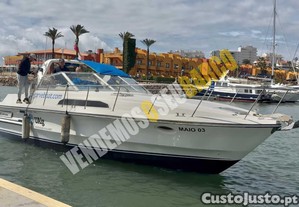 Embarca��o usada- BICHWOOD V41 TURBO