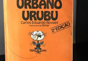A História de Cândido Urbano Urubu de Carlos Eduardo Novaes