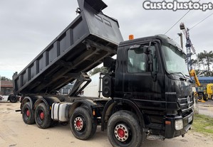 Mercedes Actros 4141 8x4