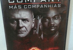 Bad Company Más Companhias (2002) Anthony Hopkins, Chris Rock