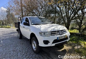 Mitsubishi L200 4x4 2.5 - 15